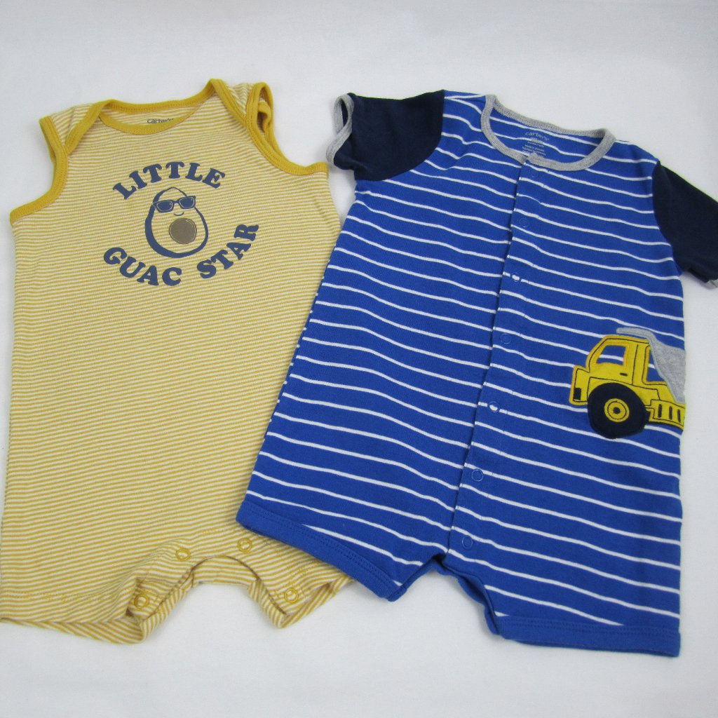 Carter's Bundle Rompers Size 18 Months